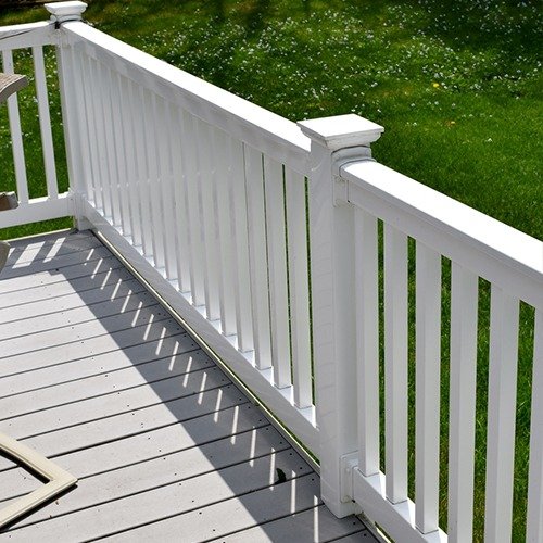 Deck & Fencing In Edmonton