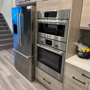 Edmonton appliance installation services