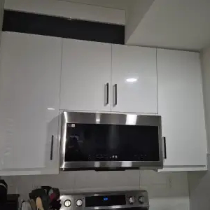 Microwave Installation in Edmonton